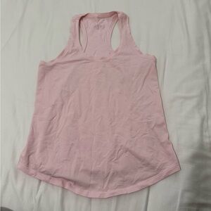 Lululemon Athletica Light Pink Women's Tank Top